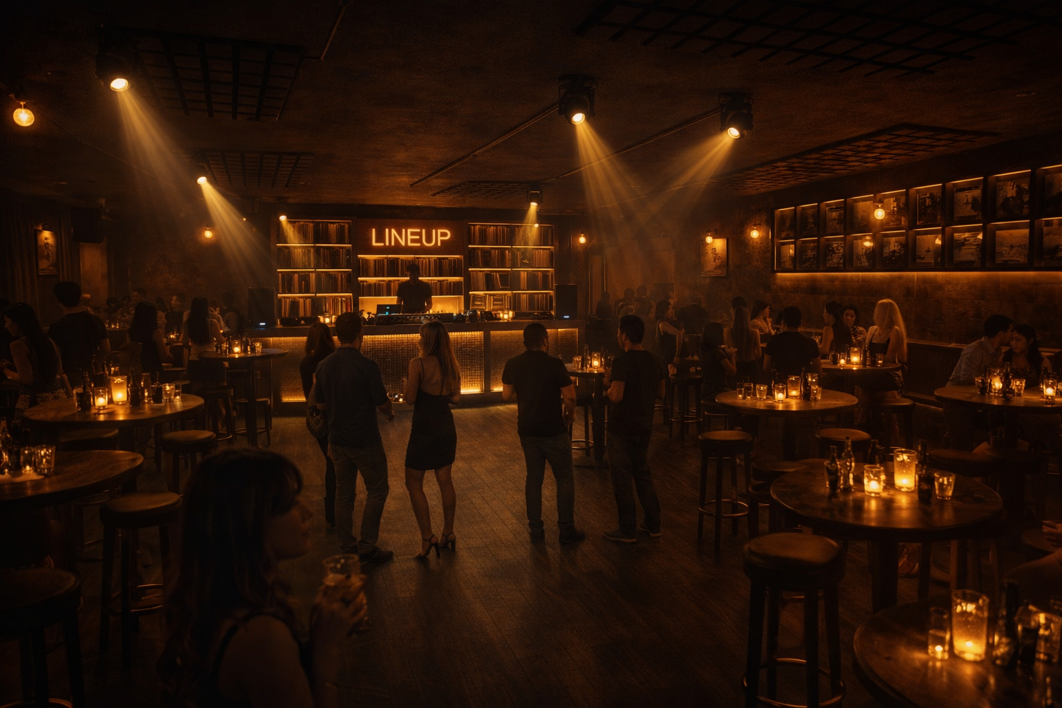 Lineup Club