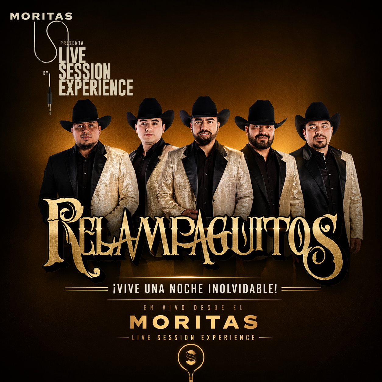 Moritas Live Sessions - Relampaguitos